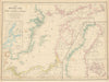 The shores of the Baltic Sea & the Gulfs of Bothnia & Finland. LOWRY 1860 map