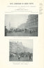 Royal Commission on London Traffic. Whitechapel High Street obstructions #2 1906