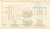 Royal Commission on London Traffic. Suggested tube stations sections 1906