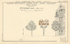 Royal Commission. Proposed Chelsea Embankment elevated railway section 1906