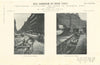 Royal Commission. Laying telephone ducts in Queen Victoria Street 1906 print