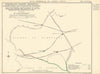 London Traffic Royal Commission. Harrow Road & Paddington tramways 1906 map