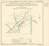 London Traffic Royal Commission Trams Seven Sisters Road Stamford Hill 1906 map