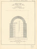 Royal Commission. Electrical mains subway. Edinburgh Corporation Lighting 1906
