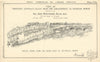 Royal Commission. Proposed approach road from Embankment to Waterloo Bridge 1906