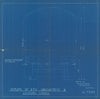 British Thomson-Houston Locomotive for the Metropolitan Railway blueprint 1914
