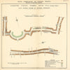 Moorgate - Finsbury Circus - Liverpool St. - Bishopsgate - Shoreditch 1905 map
