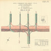 Piccadilly/St. James's Street traffic flow. Old Bond Dover Berkeley St. 1905 map