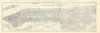 Manhattan & Bronx, New York City, Interurban Street Railway System 1906 map
