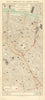 Southwark existing roads & proposed improvements. Royal Commission 1906 map