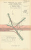 Holborn Circus traffic flow. Hatton Garden Charterhouse St. Andrew's St 1905 map