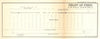 Chart of Piers at the mouth of Genesee river, New York 1854 old antique map