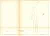 West End of Erie Harbor, Pennsylvania. US Topographical Bureau 1854 old map