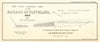 From Captain Stansbury's Survey of the Harbor of Cleveland, Ohio 1854 old map