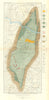 Geologic map of the Richmond area, Virginia. US Geological Survey 1902 old