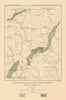 Deep & Dan River coal basins, North Carolina. US Geological Survey 1902 map