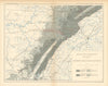 Southern Appalachian Coal Field, Jellico & Chattanooga, Tennessee. USGS 1902 map