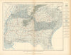 Map showing coal markets of Birmingham, Alabama. US Geological Survey 1902