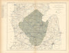 The Northern Interior or Michigan coal field. US Geological Survey 1902 map