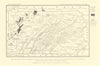 Gaines oil pool Pennslyvania. Relative position Appalachian Ridges USGS 1902 map