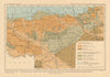 Southwestern Arkansas chalk region geological map. US Geological Survey 1902