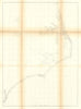 US Coast Survey chart §IV North Carolina. Outer Banks & Albemarle Sound 1860 map
