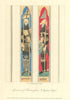 Painting from St. Stephen's Chapel, Westminster #1 by J.T. Smith 1807 print