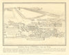 The Royal Palace of Whitehall from the Water by Richard Sawyer. Westminster 1807