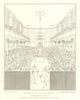 The House of Commons as it appeared in 1741/2 by Hubert-François Gravelot 1809