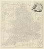 Map of that District of Great Britain called England & Wales. KITCHIN 1794