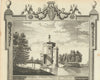 The Temple of the Winds at Shugborough Hall, Staffordshire. WALPOOLE 1794