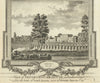 Shugborough House, Staffordshire, Seat of George Anson Esq. WALPOOLE 1794