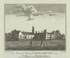 Old Gorhambury House, near St. Alban's in Hertfordshire. WALPOOLE 1794 print