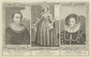 George Calvert Lord Baltimore, founded Maryland. Margaret Russell. WALPOOLE 1794