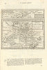 Great Tartary, the Isle of Iapon by Herman Moll. Central Asia & Japan 1701 map