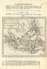 The Principal Islands of the East Indies. Indonesia & Philippines. MOLL 1701 map