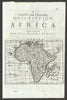 Africa by Herman Moll. Hypothesised interior! Phantom St Matthew Island 1701 map