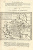 The Isle of California. New Mexico. Louisiane. The River Misisipi… MOLL 1701 map
