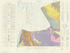 Wadi As Sirhan quadrangle geology—Saudi Arabia—Map I-200A—USGS/Aramco 1963
