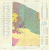 Jawf-Sakakah quadrangle geology—Saudi Arabia—Map I-201A—USGS/Aramco 1963
