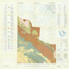 Darb Zubaydah quadrangle geology—Saudi Arabia—Map I-202A—USGS/Aramco 1963