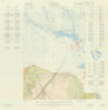 Wadi Al Batin quadrangle geology—Saudi Arabia/Kuwait—Map I-203A—USGS/Aramco 1960