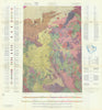 Northeastern Hijaz quadrangle geology—Saudi Arabia—Map I-205A—USGS/Aramco 1963