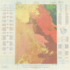 Eastern Rub Al Khali quad geology—Saudi Arabia/UAE—Map I-215A—USGS/Aramco 1963