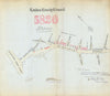 Middlesex Street, Spitalfields E1—door renumbering—Bishopsgate—Cobb St 1902 map