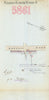 Burdett Road, Mile End E3—door renumbering—Bridge Street at Hamlets Way 1903 map