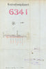 Hessel Street—Whitechapel E1—renumbering—James/Burslem St—Commercial Rd 1907 map