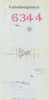 Court Street, Whitechapel Road E1—door renumbering—Durward Street 1907 old map
