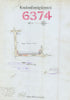 Wapping Gardens E1—door renumbering/renaming—Tench Street—Green Bank 1907 map