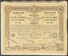 4½% Bond City of Warsaw 7th loan —  Obligacya pożyczki miasta Warszawy 1903